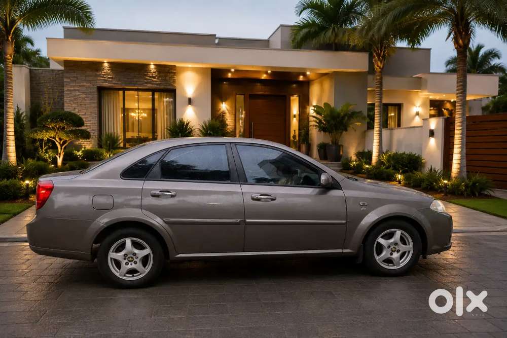 Chevrolet Optra Magnum 2011 Diesel Manual