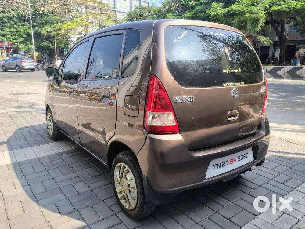 Maruti Suzuki Zen Estilo Lxi Bs Iv, 2009, Petrol