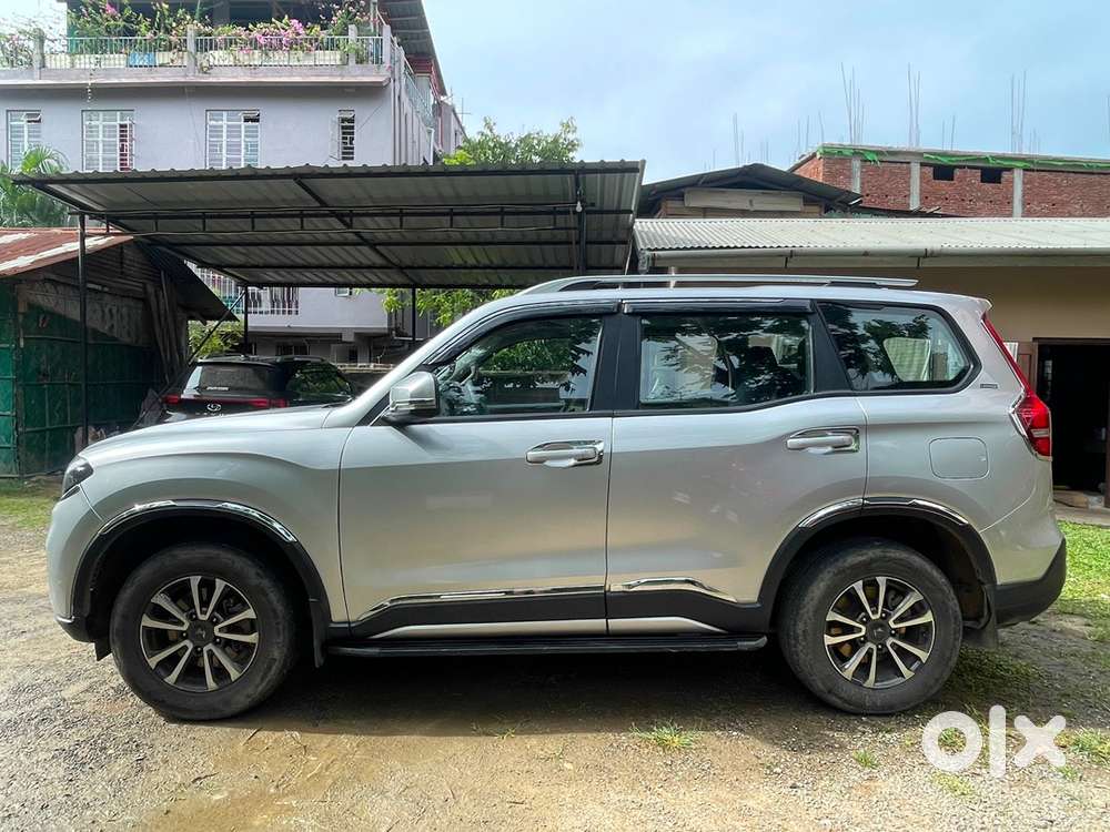 Mahindra Scorpio N Diesel 2023 Model