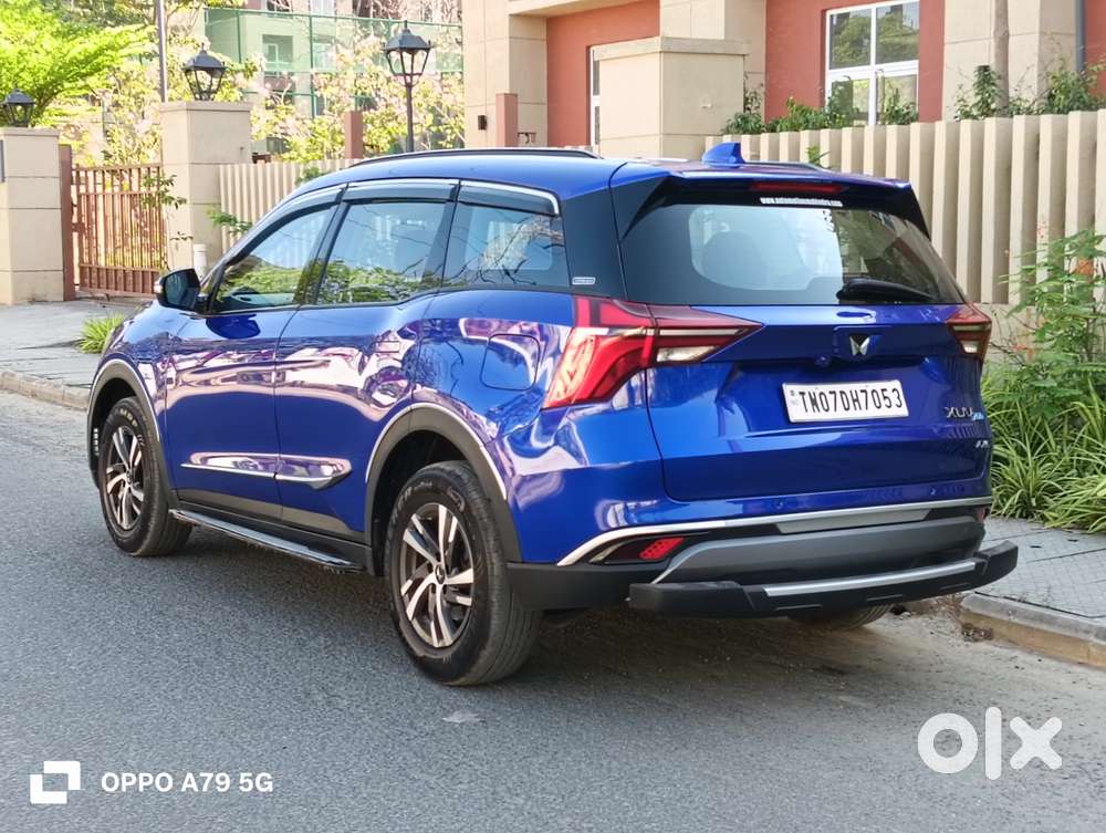 Mahindra Xuv700 2.2 Ax 5 Diesel Mt Str, 2024, Diesel