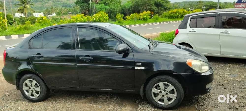 Hyundai Verna 2007 Diesel 169124 Km Driven