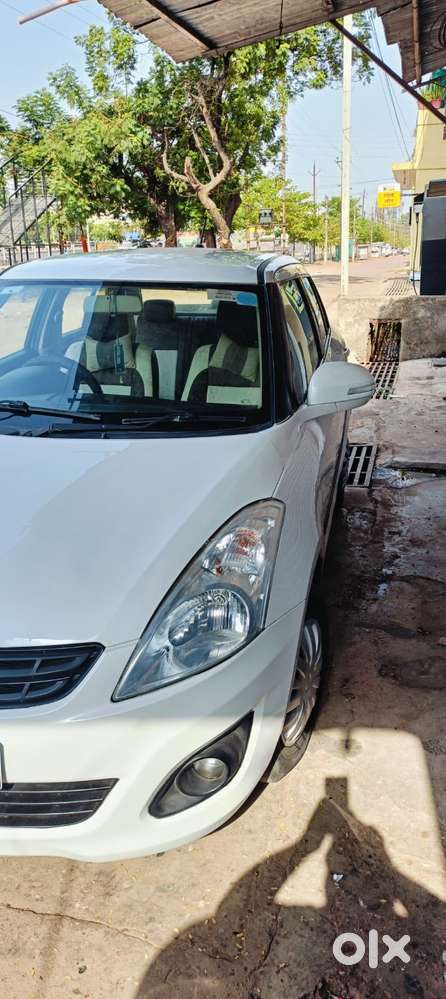 Maruti Suzuki Swift Dzire Vdi Bsiv, 2013, Diesel