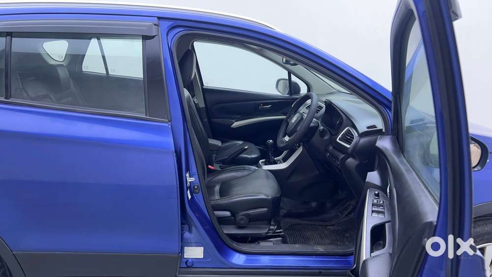 Maruti Suzuki S-cross 1.5 Alpha, 2015, Diesel