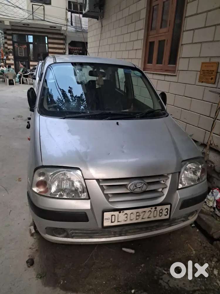 Hyundai Santro Xing 2012