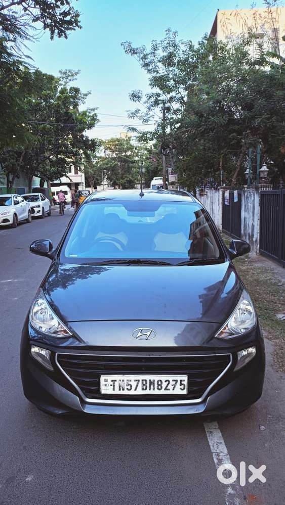 Hyundai Santro Sportz Amt, 2021, Petrol