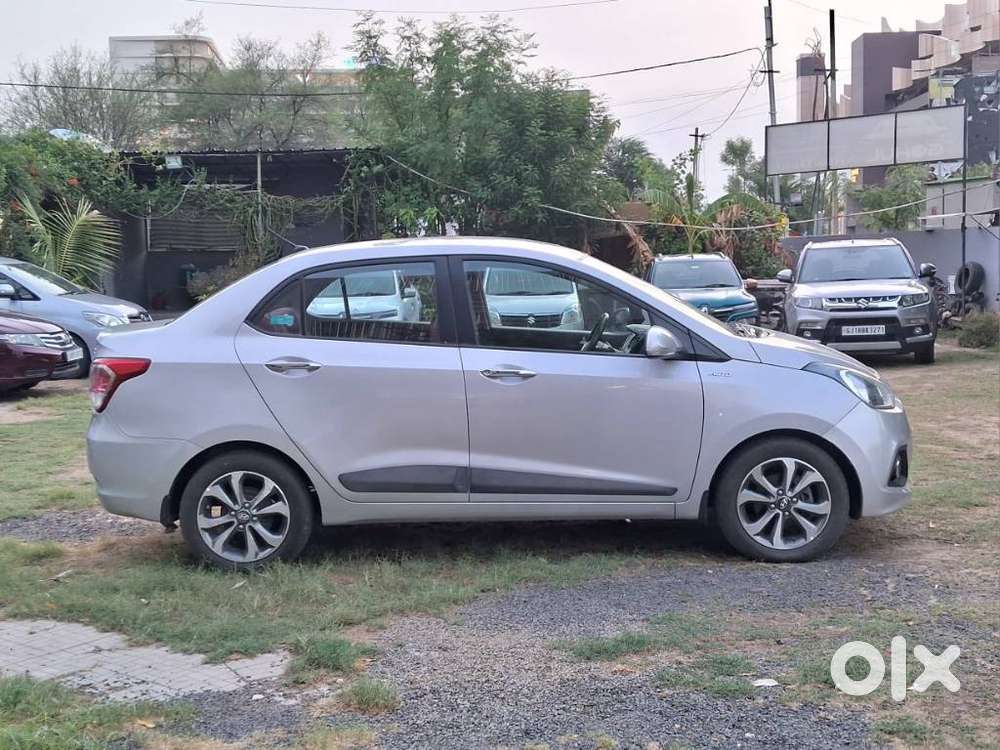 Hyundai Xcent Sx Automatic 1.2 (o), 2015, Petrol