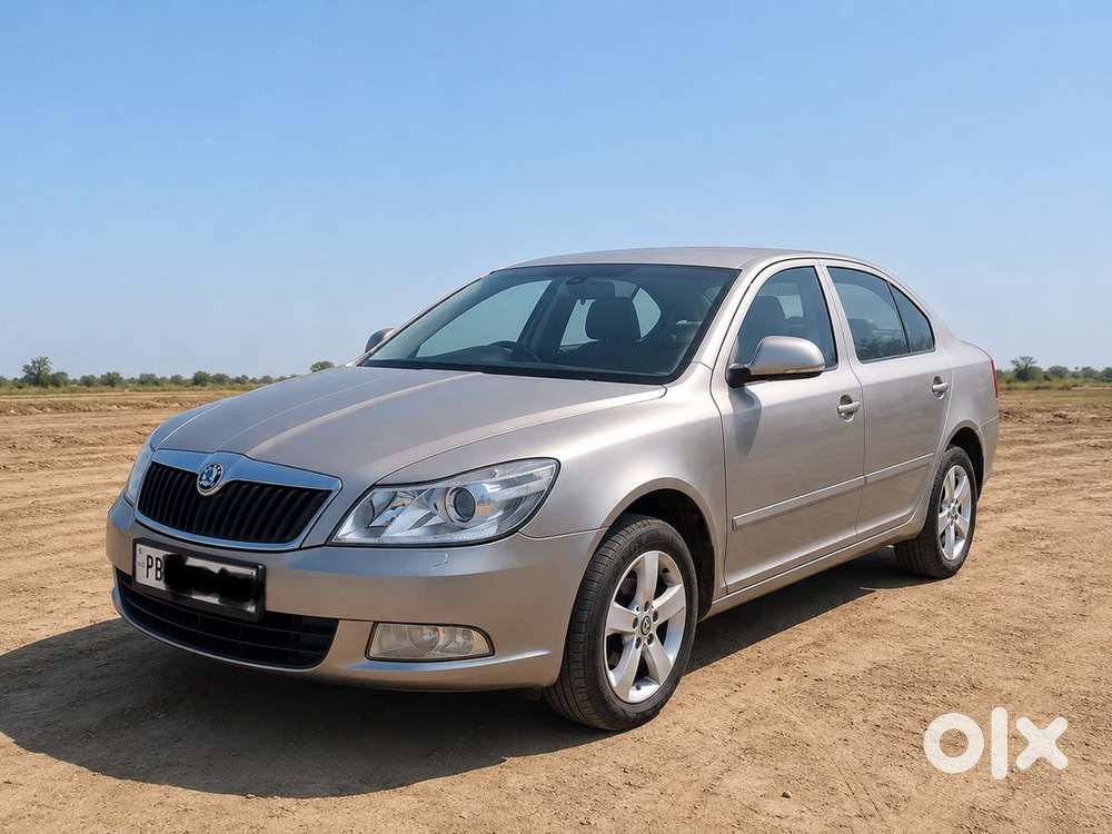 Skoda Laura Diesel 2011