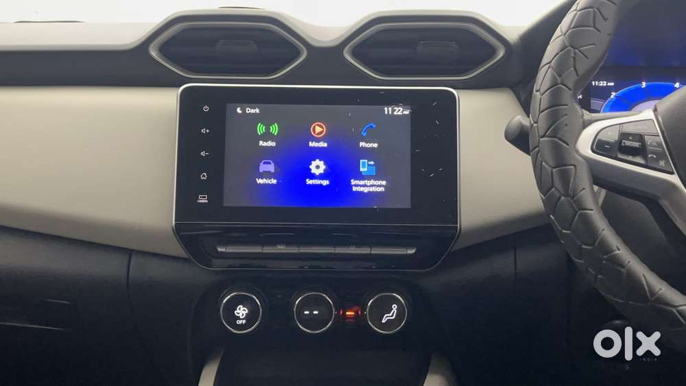 Nissan Magnite 1.0 Xv, 2021, Petrol