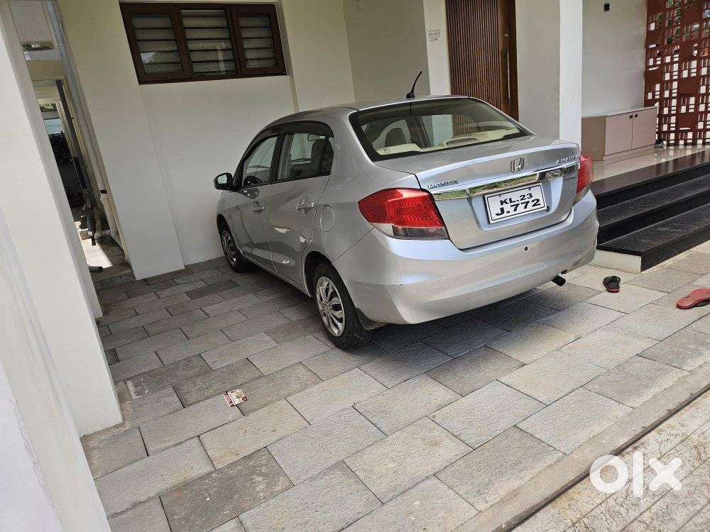 Honda Amaze S I-dtech, 2014, Diesel