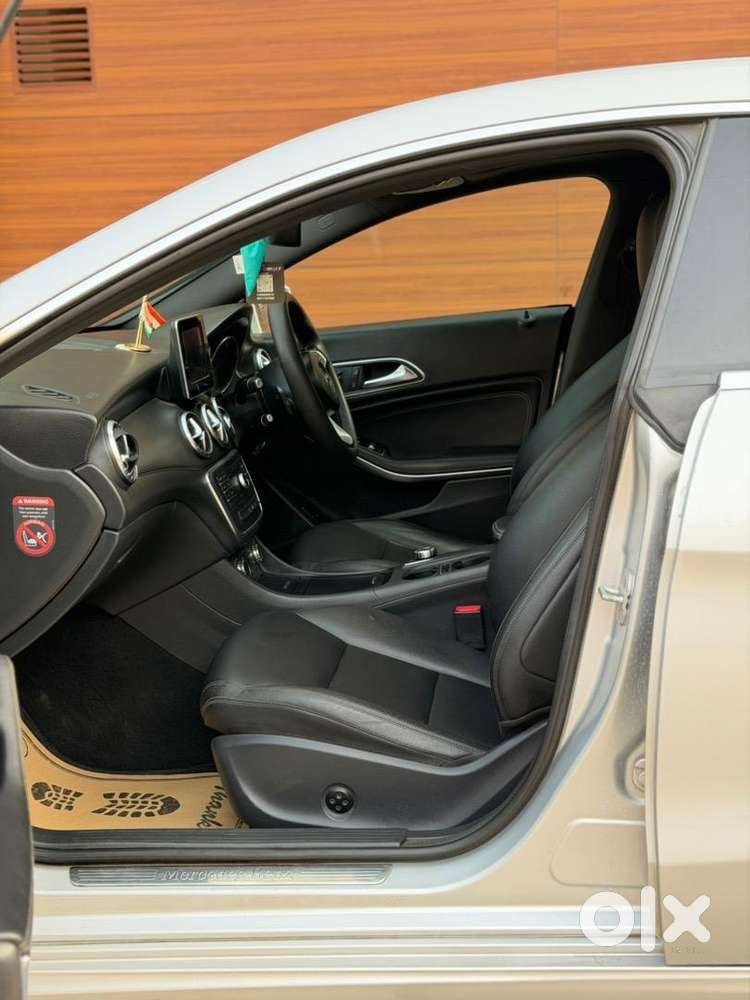 Mercedes-benz Cla200 2017 Diesel