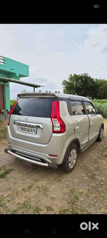 Maruti Suzuki Wagon R 1.0 Vxi, 2020, Petrol