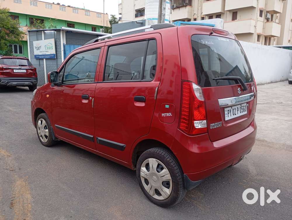 Maruti Suzuki Wagon R Vxi, 2014, Petrol