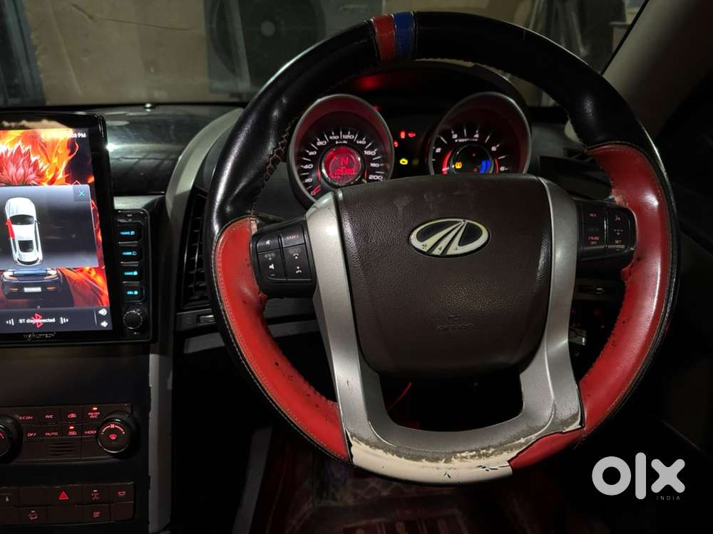 Mahindra Xuv500 Diesel 2012