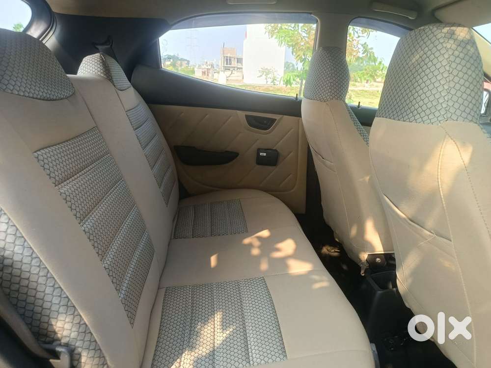 Hyundai Eon D Lite Optional, 2017, Petrol