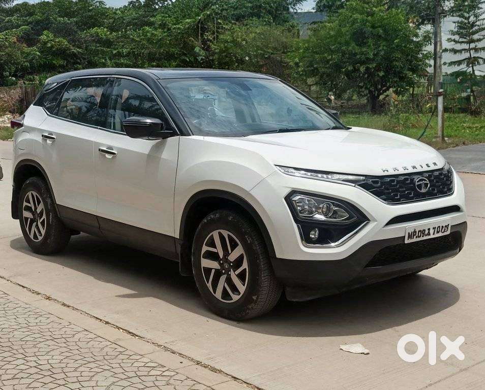 Tata Harrier Xza Plus At, 2022, Diesel