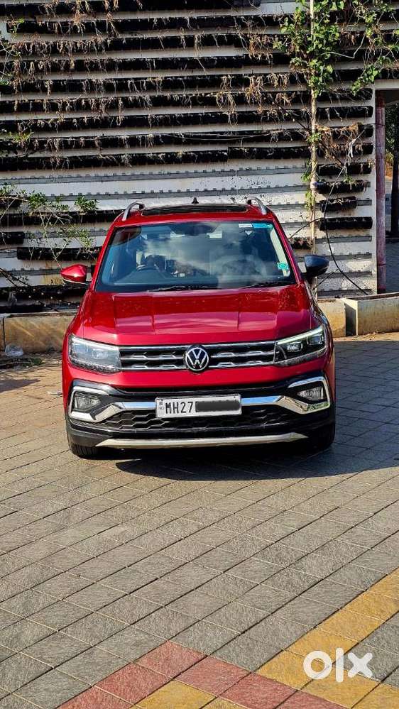 Volkswagen Taigun 1.0 Tsi Topline, 2023, Petrol