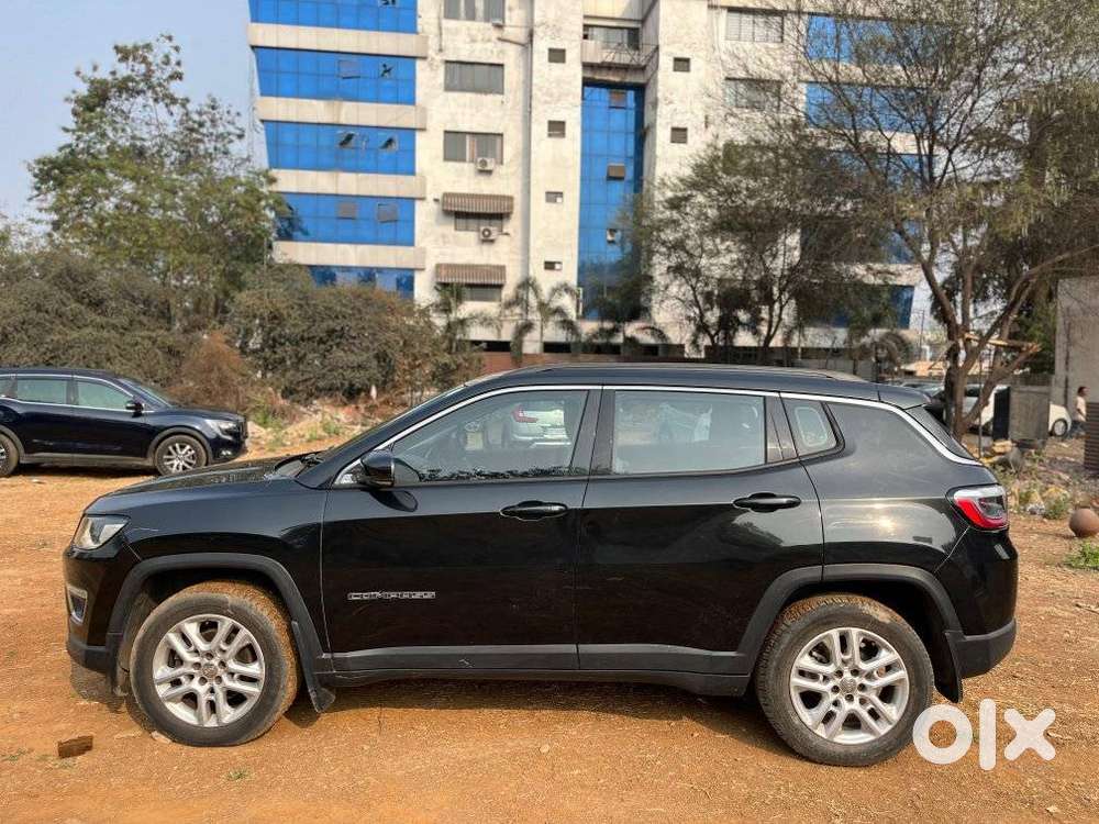 Jeep Compass 2.0 Limited 4x4, 2019, Diesel