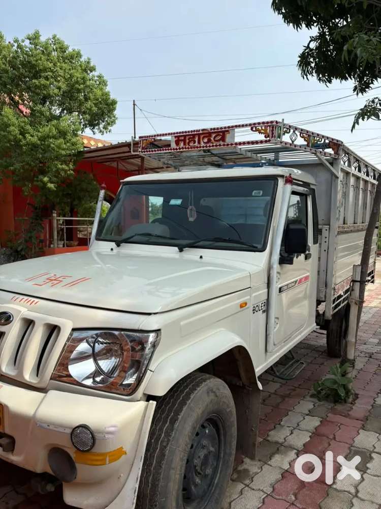 Mahindra Bolero Pik-up 2023 Diesel Variant