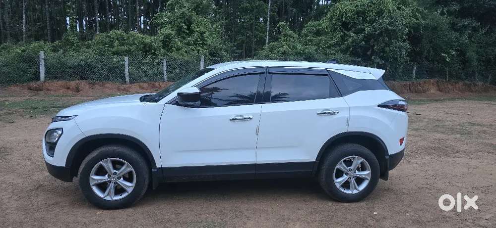 Tata Harrier 2019