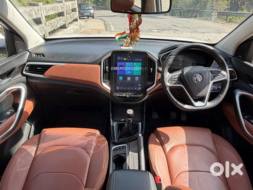 Mg Hector Plus 2.0 Super Diesel Turbo 6 Str, 2022, Diesel