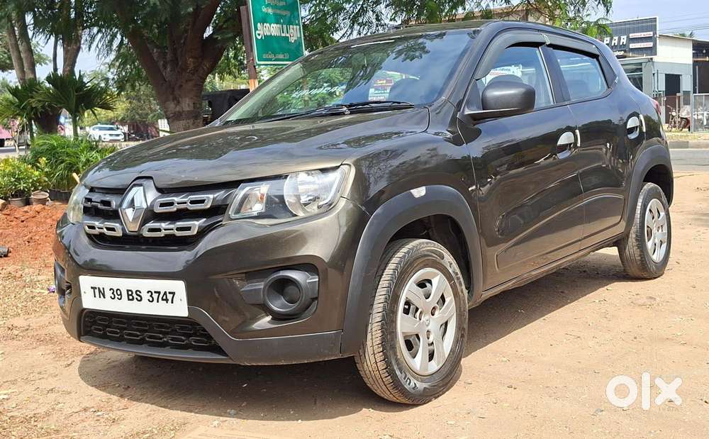 Renault Kwid Rxl, 2016, Petrol