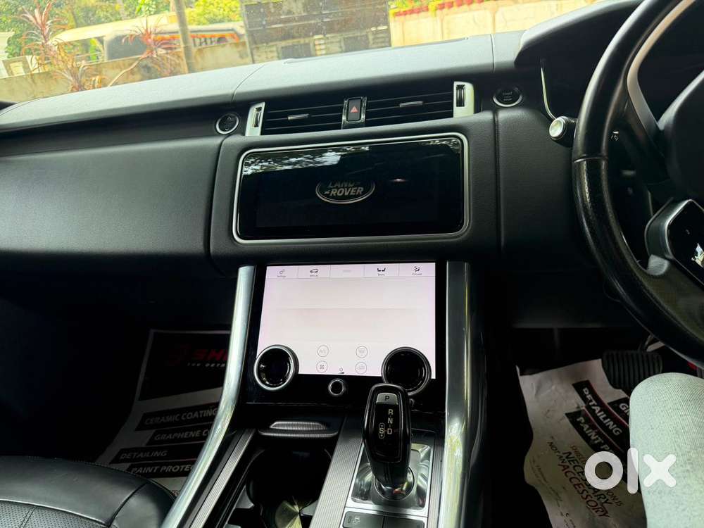 Land Rover Range Sport Hse, 2018, Diesel