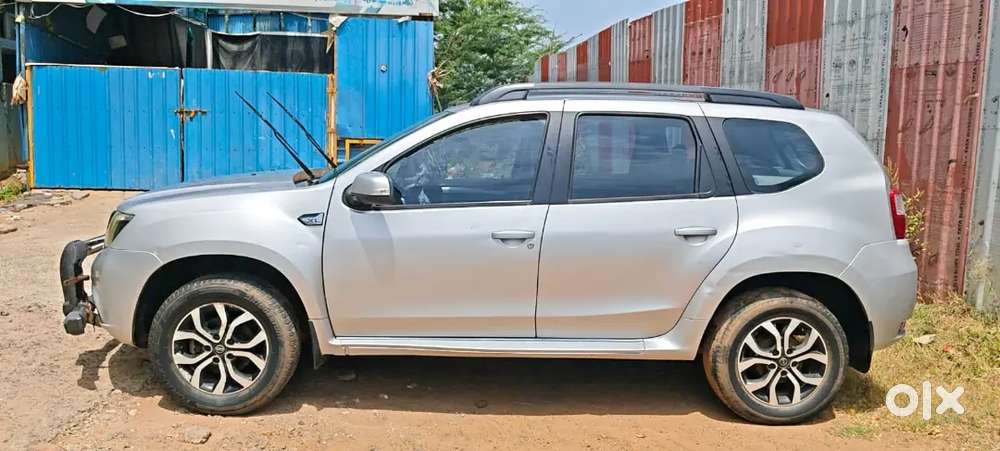 Nissan Terrano Xl Plus 2017