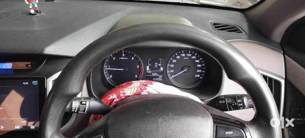 Hyundai Creta 1.4 Ex 2018 Diesel
