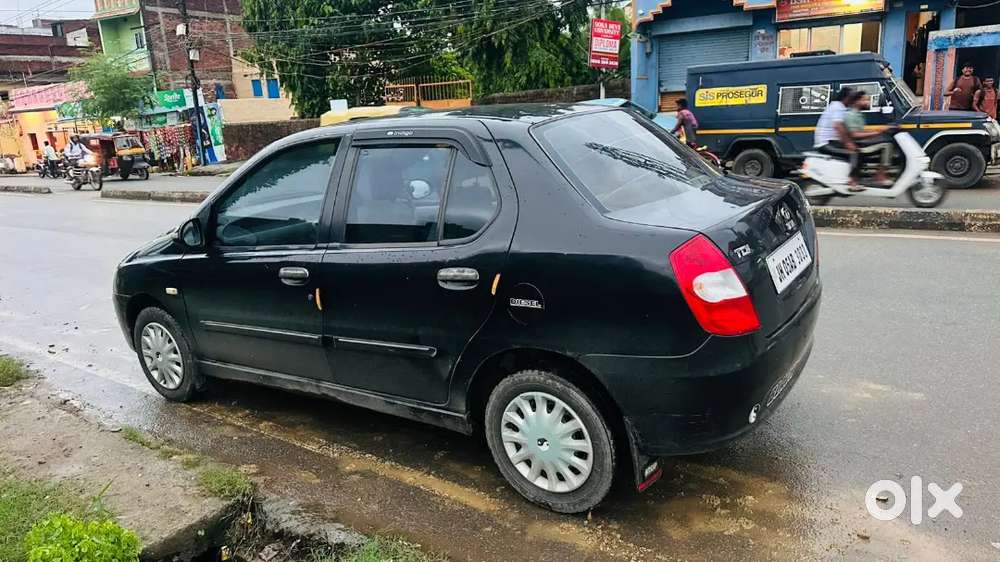 Tata Indigo V Series 2009 Diesel