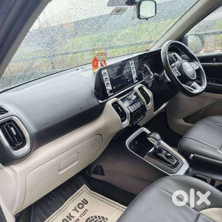 Kia Sonet Htx G, 2023, Petrol