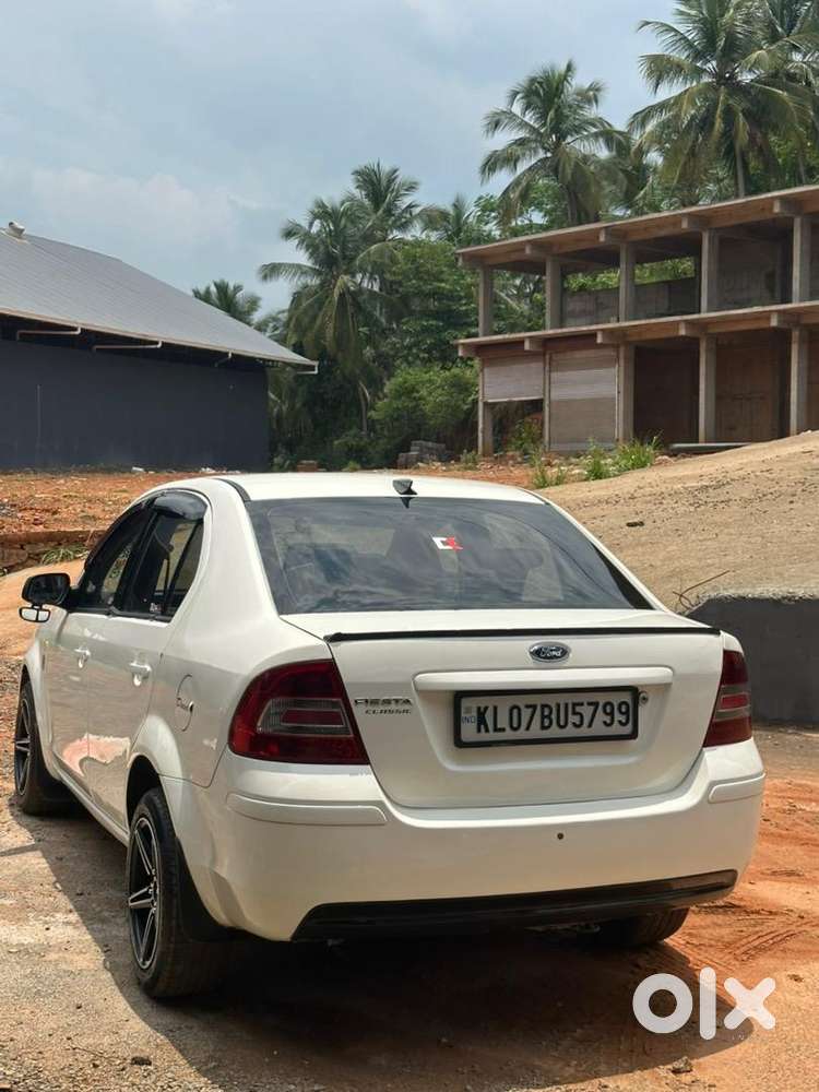 Ford Fiesta 2012 Diesel Well Maintained