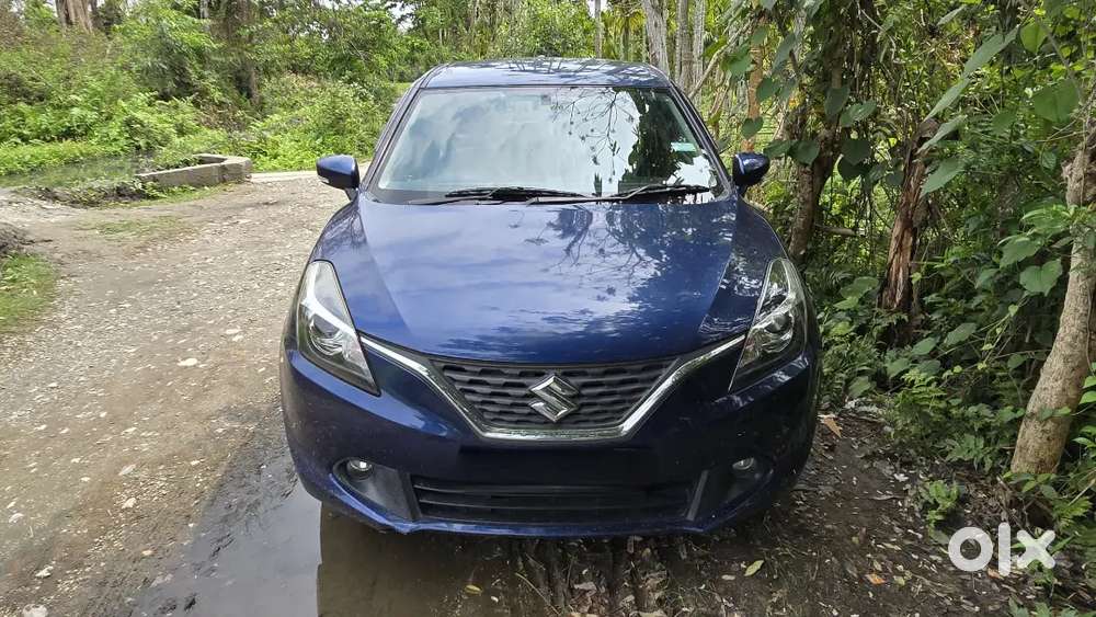 Maruti Suzuki Baleno 2018