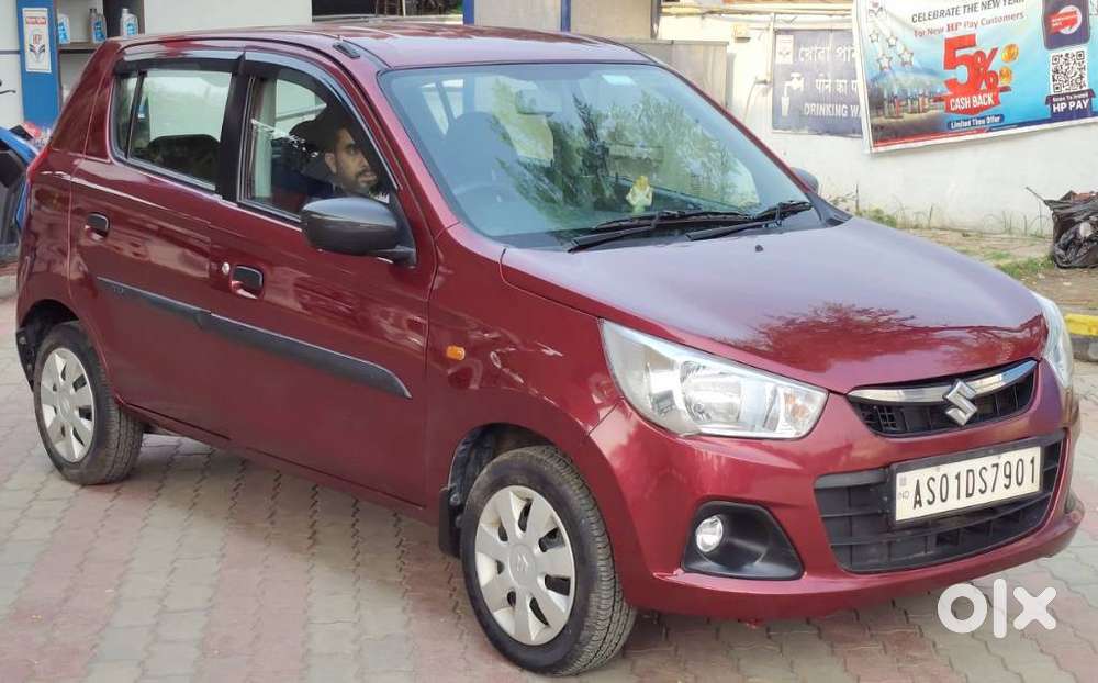 Maruti Suzuki Alto K10 1.0 Vxi, 2018, Petrol