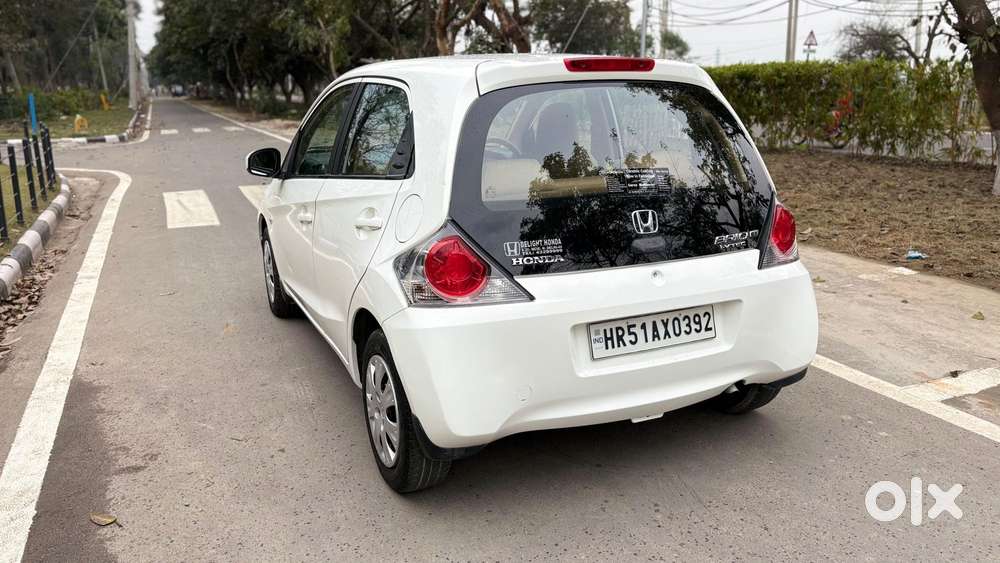 Honda Brio S Mt, 2013, Petrol