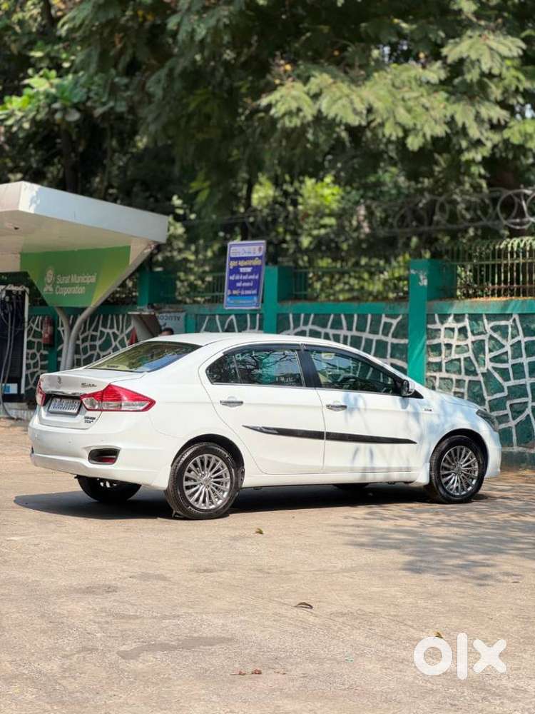 Maruti Suzuki Ciaz, 2017, Diesel