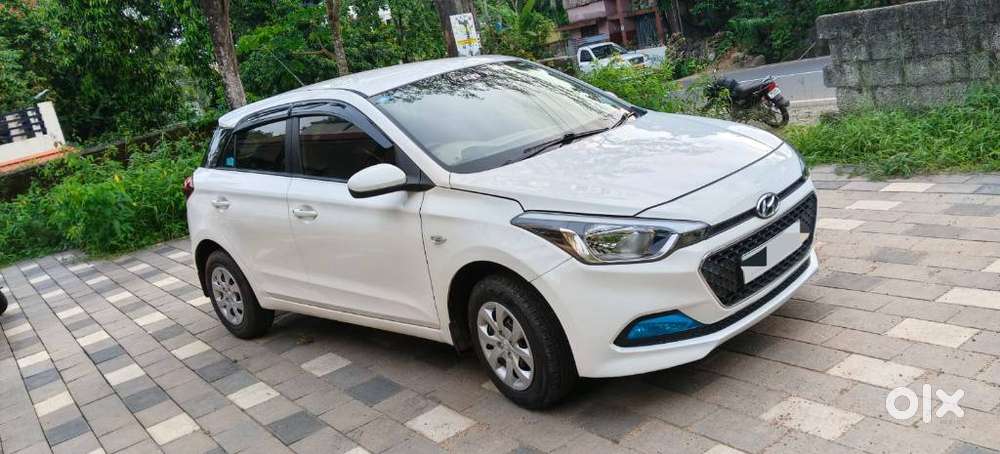 Hyundai I20 Magna 1.2 Mt, 2016, Petrol