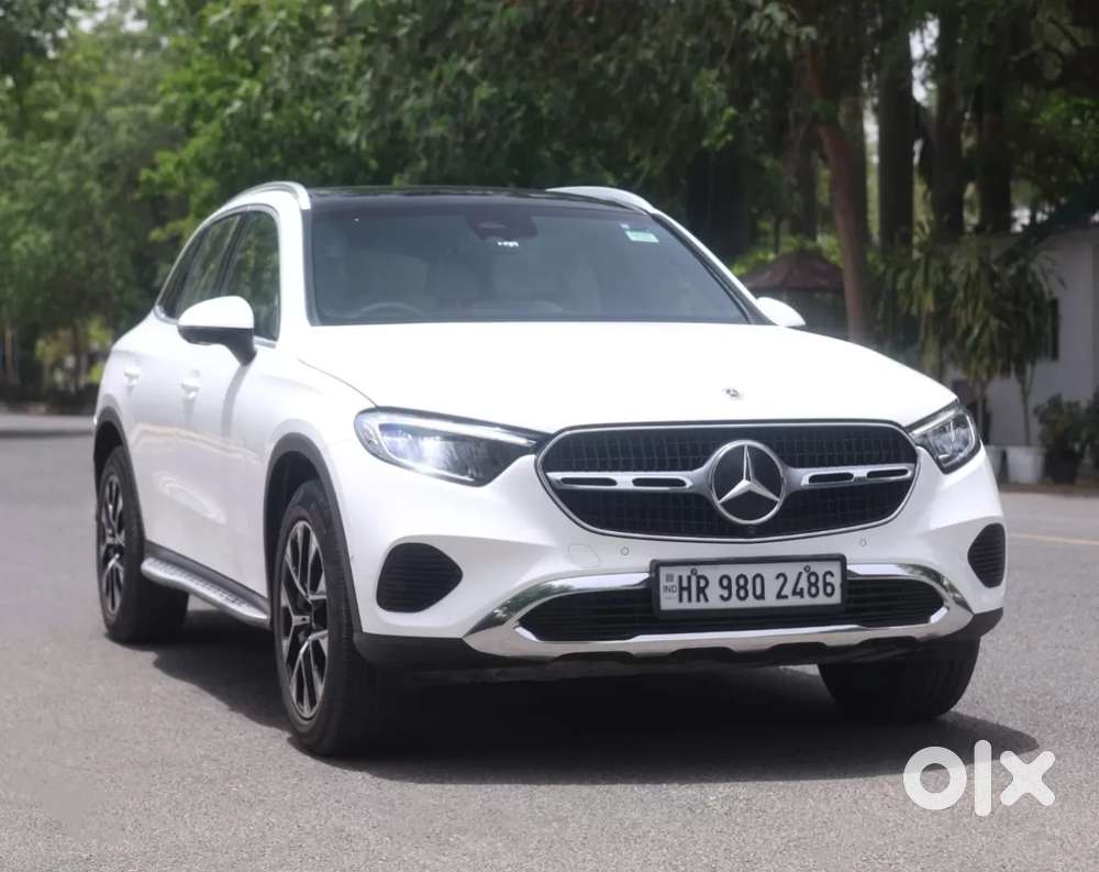 Mercedes-benz Glc Class Progressive 220d, 2024, Diesel