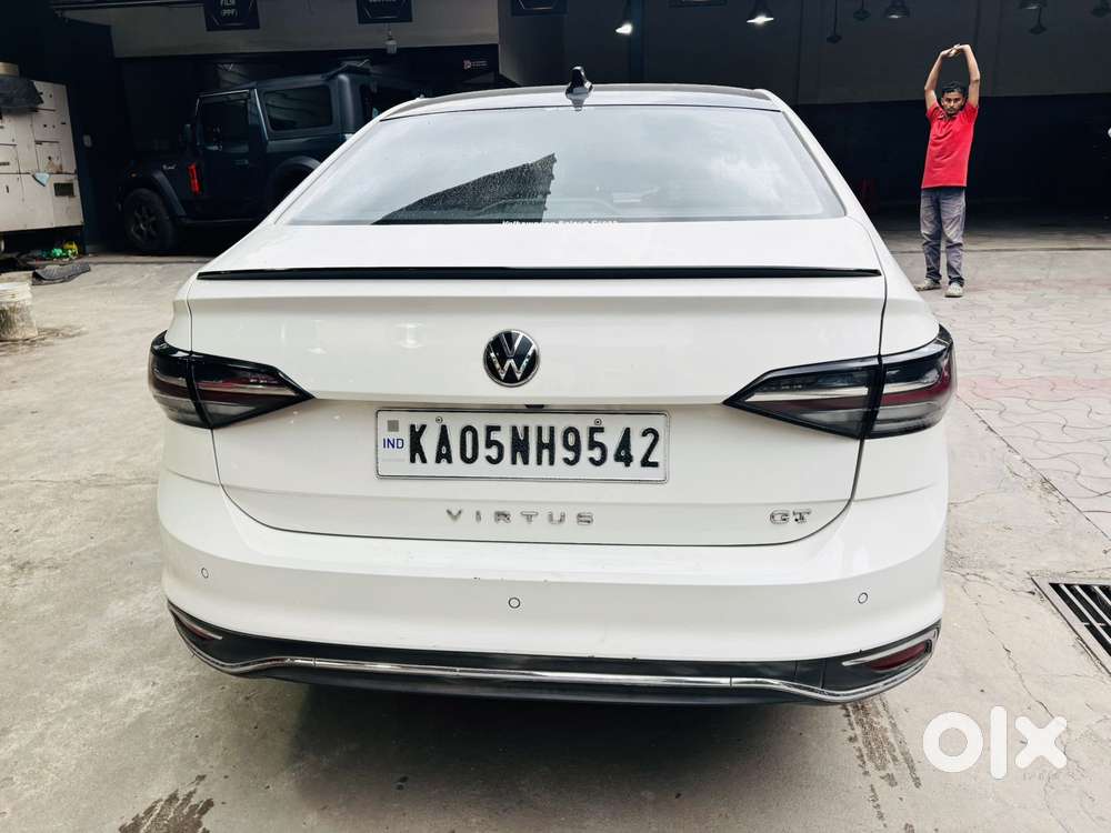Volkswagen Virtus 1.5 Tsi Gt Plus Evo Dsg, 2023, Petrol