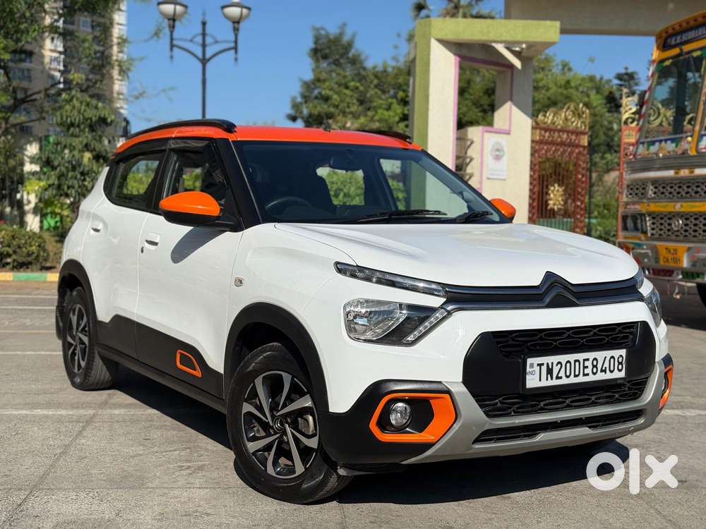 Citroen C3 Feel 1.2 Petrol Vibe Pack Dual Tone, 2023, Petrol