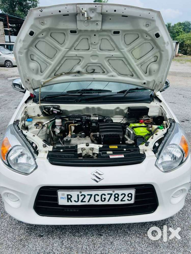 Maruti Suzuki Alto 800 Lxi, 2018, Petrol