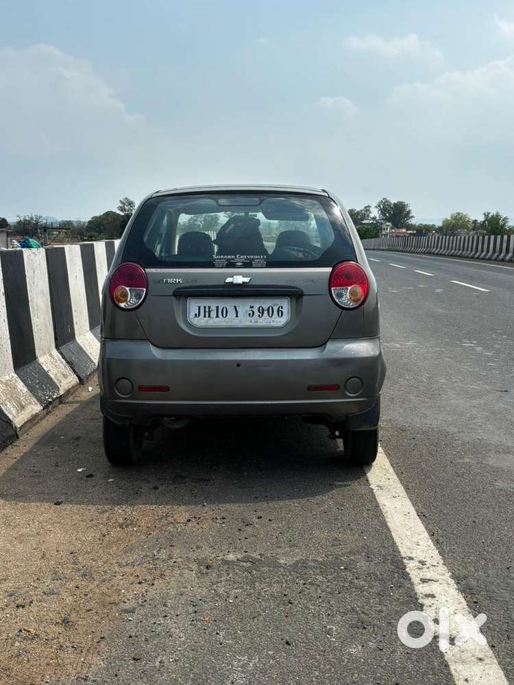 Chevrolet Spark 2010 Petrol Good Condition