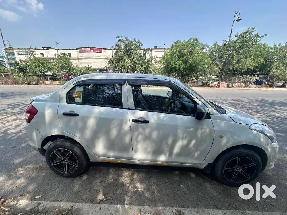 Maruti Suzuki Dzire 2019