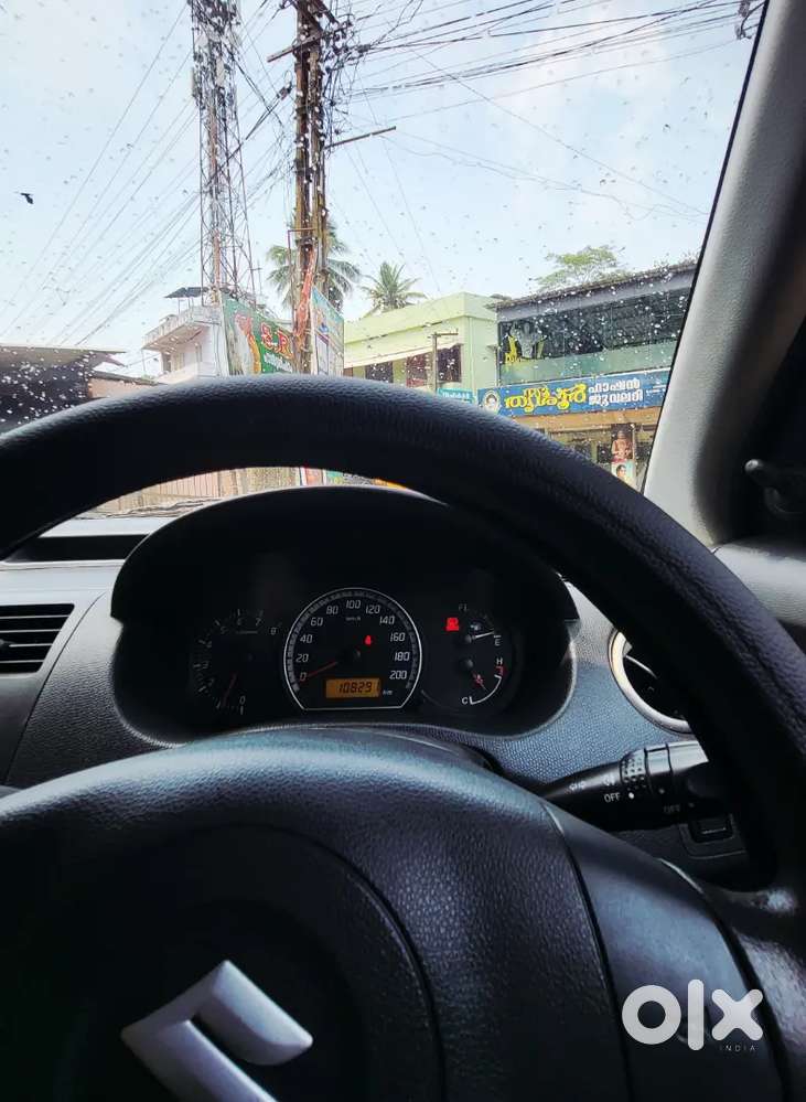 Maruti Suzuki Swift 2007 2nd