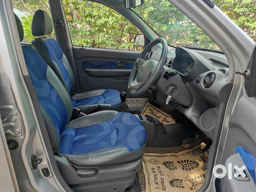 Hyundai Santro Xing 2009 photo 5