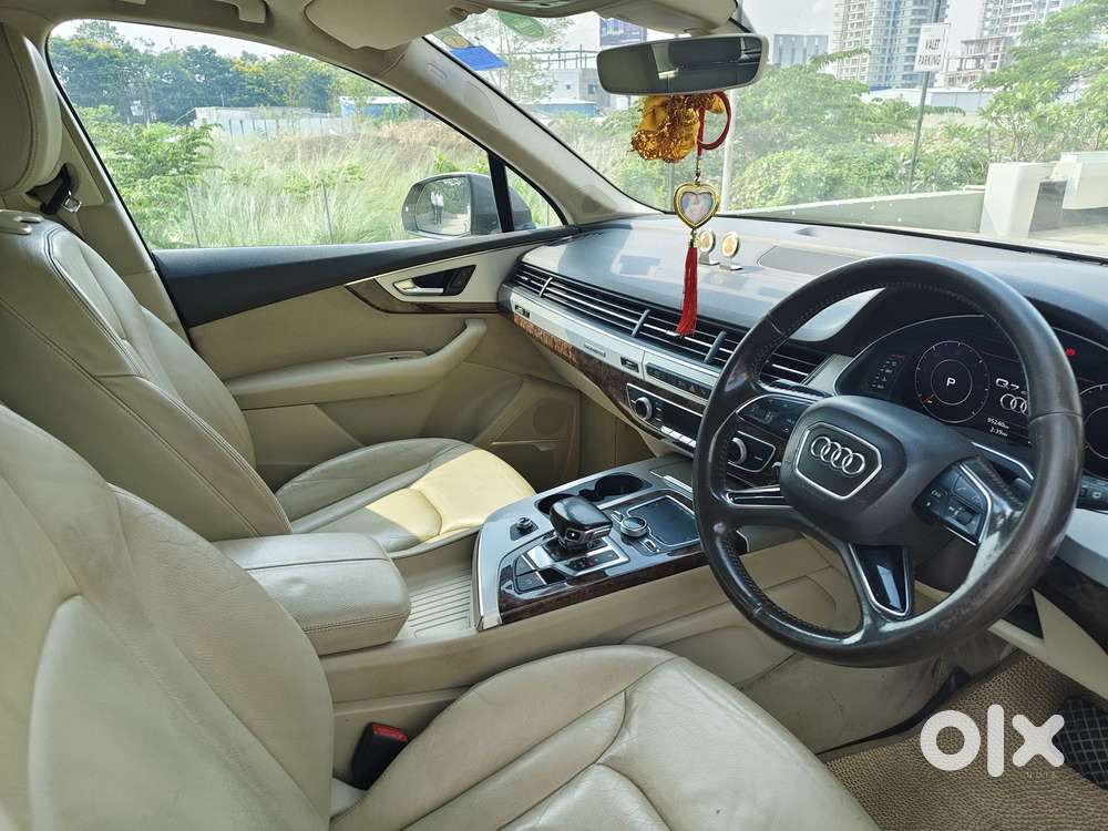 Audi Q7 3.0 45 Tdi Quattro Technology, 2016, Diesel