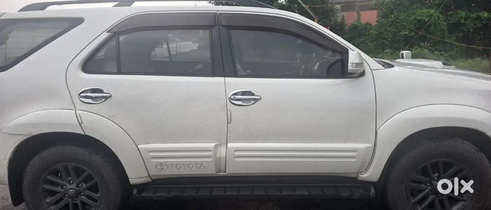 Toyota Fortuner 2016 Diesel Manual