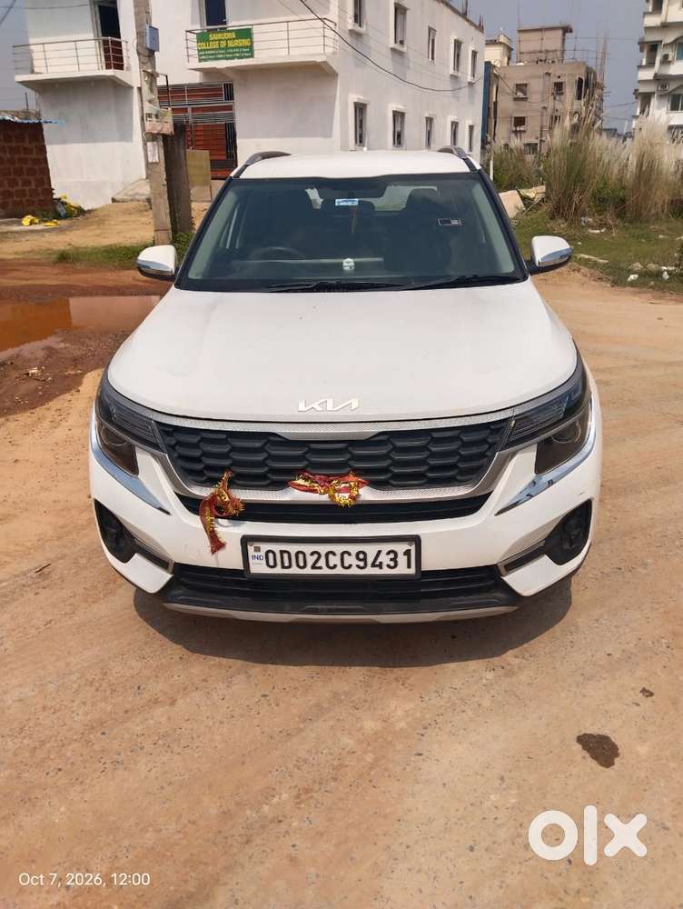 Kia Seltos Gtx Plus, 2022, Petrol