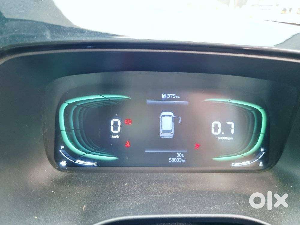 Kia Carens D1.5 Luxury 7str 6mt, 2022, Diesel