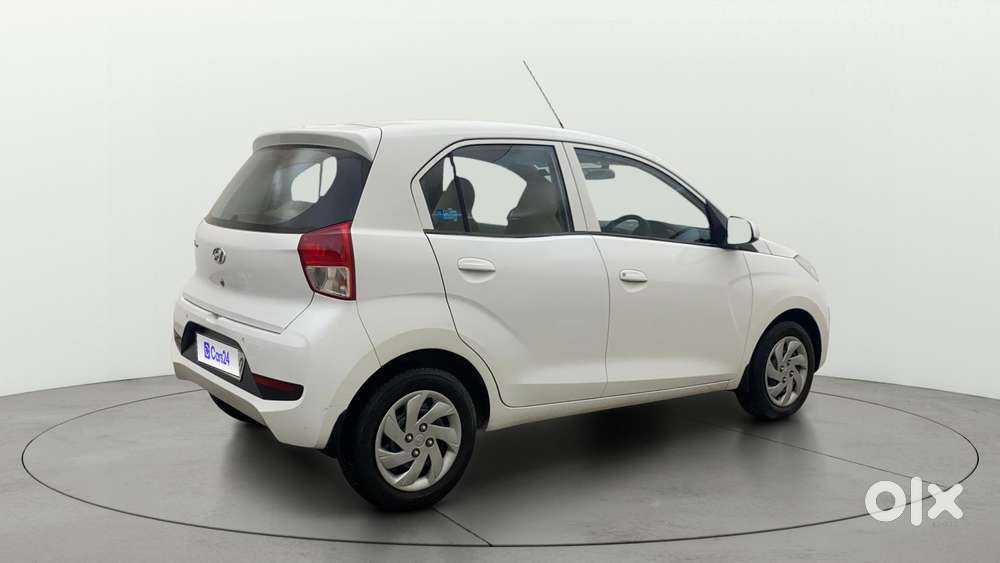 Hyundai New Santro 1.1 Sportz Mt, 2020, Petrol