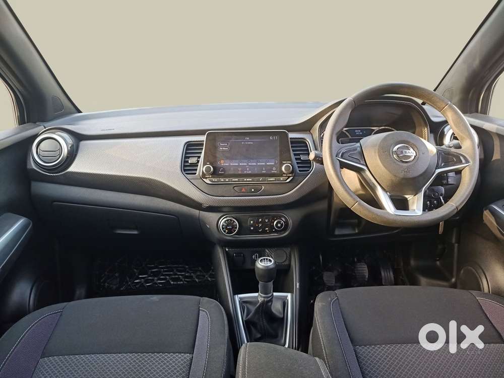 Nissan Kicks Xv, 2021, Petrol